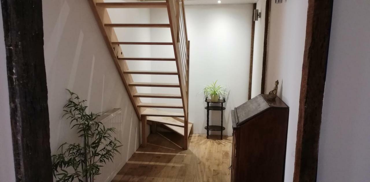 Maison Familiale Pres De Bruxelles Et Paridaisia Enghien Εξωτερικό φωτογραφία